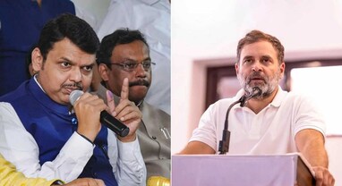 રાહુલ ગાંધીના 'વોટ ચોરી'ના આરોપ પર CM ફડણવીસનો આકરા પ્રહાર: 'દિમાગ ચોરાયું કે ચિપ ગુમ?'