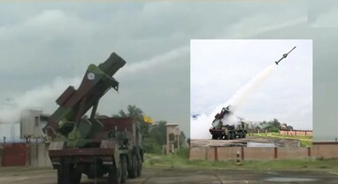 India Defence System: ભારતની હવાઈ શક્તિનો નવો અધ્યાય, નવી એર ડિફેન્સ સિસ્ટમનું સફળ પરીક્ષણ