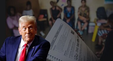 Donald Trump on South Africa: ટ્રમ્પના નિર્ણયથી દક્ષિણ આફ્રિકામાં HIV દર્દીઓનું જીવન સંકટમાં
