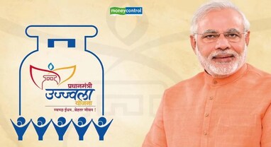 કેન્દ્રીય કેબિનેટનો મોટો નિર્ણય: પીએમ ઉજ્જવલા યોજના માટે 12,000 કરોડની સબસિડી મંજૂર