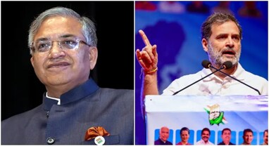 રાહુલ ગાંધીના આરોપો પર ચૂંટણી પંચે સવાલ ઉઠાવતા પૂછ્યું- "શું આપણે કોઈની માતા, પુત્રવધૂ કે પુત્રીના CCTV વીડિયો શેર કરવા જોઈએ?"