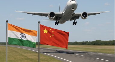 India-China flights: ભારત-ચીન વચ્ચે ડાયરેક્ટ ફ્લાઇટ્સ થશે શરૂ, વેપાર અને પર્યટનને મળશે બૂસ્ટ