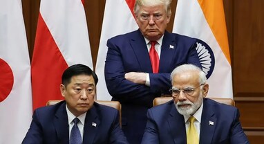 India-Japan Deal: શું ટ્રમ્પ ટેરિફ ફેશનમાંથી બહાર થઈ જશે? જાપાને ભારત અંગે કરી છે મોટી જાહેરાત