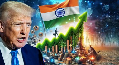 ડેડ ઈકોનોમી કહેનારા ટ્રમ્પ હવે શું કરશે? S&P એ ભારતનું રેટિંગ વધાર્યું, અર્થતંત્ર વિશે કહી આ વાત