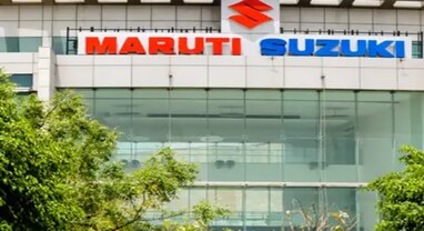 Maruti Suzuki ના શેરોમાં આવી તેજી, સ્ટૉક નિફ્ટીનો ટૉપ ગેનર્સમાં રહ્યો સામેલ