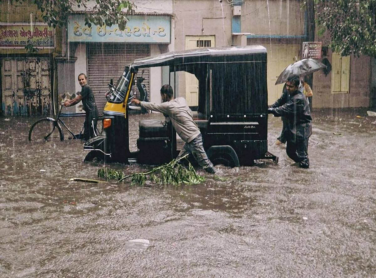RAIN gujrat 2025 6