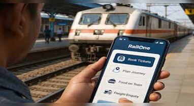 રેલવેની નવી ગિફ્ટ: RailOne એપમાં ફ્રી OTT સાથે ટ્રેન ટ્રેકિંગ અને ટિકિટ બુકિંગ