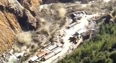 Uttarakhand disaster: ઉત્તરાખંડની ગ્લેશિયર ઝીલો ખતરાની ઘંટડી, ધરાળીની આપદા યાદ અપાવે છે કેદારનાથની તબાહી