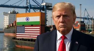 Trump Tariff War: ભારત વળતો હુમલો કરવાની તૈયારીમાં! કેટલાક અમેરિકન ઉત્પાદનો પર લાદી શકે છે 50% સુધીનો ટેરિફ