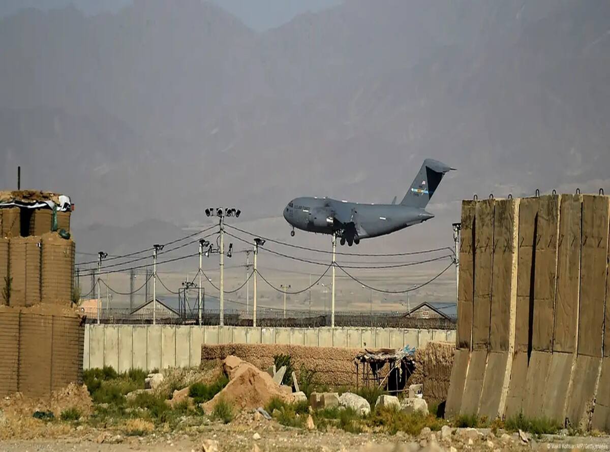 Bagram Airbase: અફઘાનિસ્તાનનું બગરામ એરબેઝ, શું ફરી બનશે યુદ્ધનું નવું ...