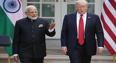 India-US Strategic Partnership: PM મોદીએ ડોનાલ્ડ ટ્રમ્પની પોસ્ટનો જવાબ આપતા કહ્યું- 'ભારત અને અમેરિકા સ્વાભાવિક ભાગીદાર'