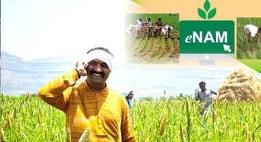 e-NAM 2.0: આંતરરાજ્ય વેપારને પ્રોત્સાહન આપવા e-NAM 2.0 થશે શરૂ, ખેડૂતો માટે ડિજિટલ ક્રાંતિની નવી શરૂઆત