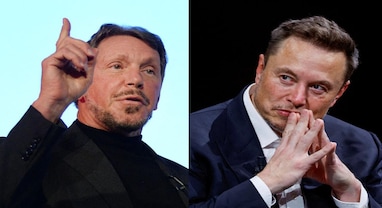 World's Richest: લેરી એલિસન બન્યા વિશ્વના સૌથી ધનિક વ્યક્તિ, એક જ દિવસમાં 101 બિલિયન ડોલરનો ઉછાળો