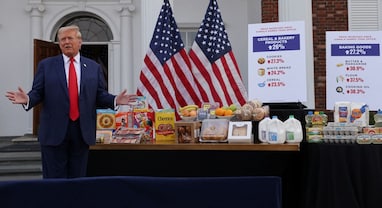 US inflation rate 2025: અમેરિકામાં મોંઘવારીનો વિસ્ફોટ! ગેસથી લઈને ખાદ્યપદાર્થોના ભાવમાં ઉછાળો, લોકો ચિંતામાં