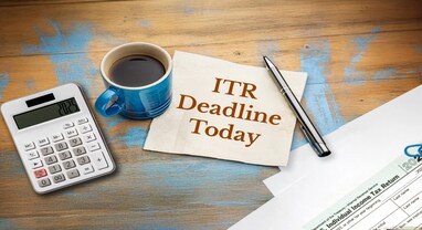 BIG NEWS: ITR ફાઇલિંગની ડેડલાઇન માત્ર એક દિવસ લંબાવાઈ, આજે છેલ્લો મોકો!