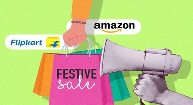 ફેસ્ટિવ સીઝનનો સૌથી મોટો સેલ: Amazon અને Flipkart પર 23 સપ્ટેમ્બરથી શરૂઆત