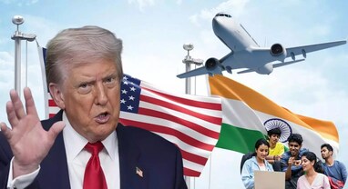 અમેરિકાનું HIRE બિલ: 250 બિલિયન ડોલરનું ભારતીય IT સેક્ટર ચિંતામાં, જાણો કેવી રીતે થશે અસર અમેરિકાનું HIRE બિલ: 250 બિલિયન ડોલરનું ભારતીય IT સેક્ટર ચિંતામાં, જાણો કેવી રીતે થશે અસર