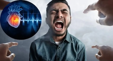 Anger and Heart attack: ગુસ્સો બની શકે છે હાર્ટ એટેકનું કારણ? જાણો નિષ્ણાતો શું કહે છે!