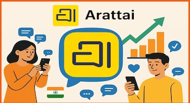 Arattai એપ: સ્વદેશી વોટ્સએપની નવી લહેર, સોશિયલ મીડિયા પર કેમ મચી રહ્યો છે હલ્લો?