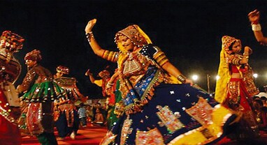ગરબાના ફાયદા: વજન ઘટાડવાથી લઈને તણાવ દૂર કરવા સુધી, જાણો રસપ્રદ તથ્યો