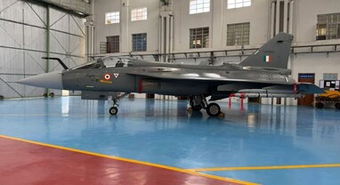 ભારતીય વાયુસેનાને મળશે 97 તેજસ Mk1A ફાઇટર જેટ, HALએ રુપિયા 62,370 કરોડના કરાર પર કર્યા હસ્તાક્ષર