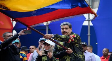 US-Venezuela tension: અમેરિકા-વેનેઝુએલા તણાવ: યુદ્ધના ભણકારા, માદુરોની જનતાને હથિયાર ઉઠાવવાની અપીલ