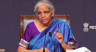 Nirmala Sitharaman: 22 રાજ્યોને 3.6 લાખ કરોડની વ્યાજ-મુક્ત લોન, 11 વર્ષમાં 88 નવા એરપોર્ટ શરૂ