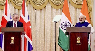India-UK Partnership: પરમાણુ ઉર્જા ક્ષેત્રમાં ખાનગી કંપનીઓનો પ્રવેશ, PM મોદીની મોટી જાહેરાત