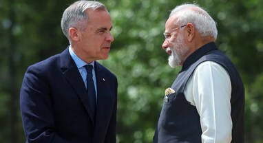 India-Canada relations: અમેરિકાથી મોહભંગ! કેનેડાને હવે ભારત પર ભરોસો, PM માર્ક કાર્ની AI સમિટ માટે આવશે ભારત