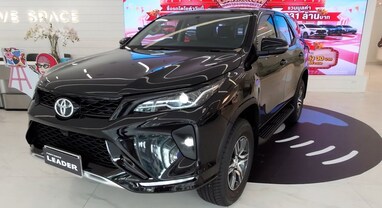 2025 Fortuner Leader Edition: 2025 ફોર્ચ્યુનર લીડર એડિશન નવા દેખાવ અને અદ્ભુત સુવિધાઓ સાથે લોન્ચ, જાણો પ્રાઇઝ અને બુકિંગ ડિટેલ્સ