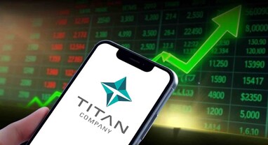 Titan stock jumps: ટાઇટનના શેરમાં 4%થી વધુનો ઉછાળો, Q2 બિઝનેસ અપડેટે બજારમાં ઉત્સાહ જગાવ્યો