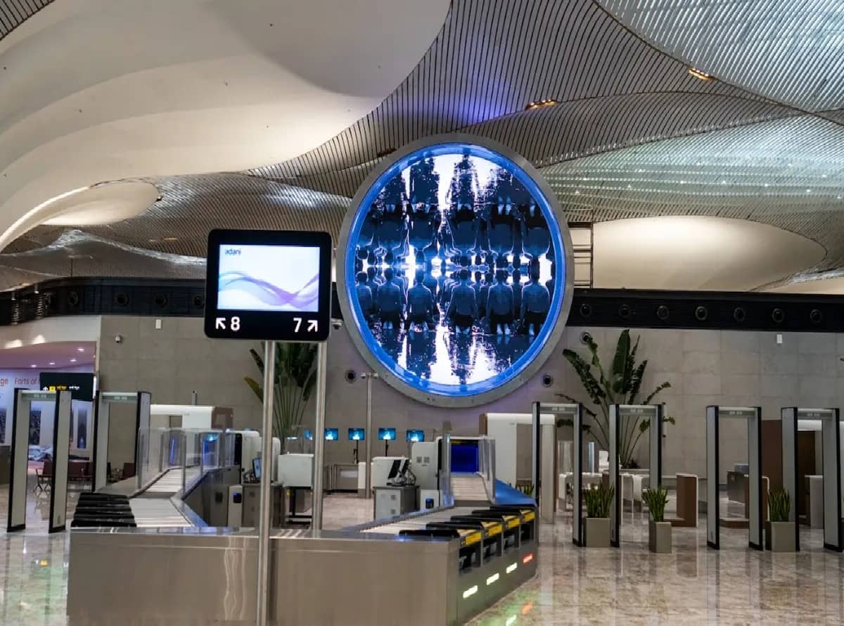 5 Navi Mumbai International Airport