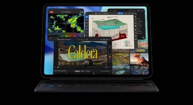 એપલનું સુપરપાવરફુલ iPad Pro M5 લોન્ચ: M5 ચિપથી 1.5 ગણી ઝડપ, 11 અને 13 ઇંચ OLED સ્ક્રીન, જાણો ભારતીય કિંમત અને ફીચર્સ! એપલનું સુપરપાવરફુલ iPad Pro M5 લોન્ચ: M5 ચિપથી 1.5 ગણી ઝડપ, 11 અને 13 ઇંચ OLED સ્ક્રીન, જાણો ભારતીય કિંમત અને ફીચર્સ!