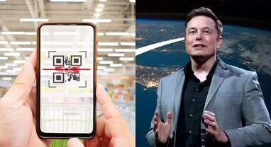 Elon Musk QR Code: એલન મસ્કને QR કોડથી નફરત, યુઝર્સે આપ્યા આવા ઇન્ટરેસ્ટિંગ ઓપ્શન્સ