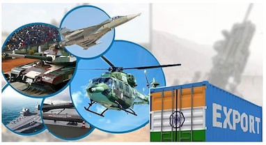 Defence Export: આત્મનિર્ભર ભારત સામે ટ્રમ્પના ટેરિફ પાછા પડ્યા, ભારતનું રક્ષા એક્સપોર્ટ નવી ઊંચાઈઓએ, 4 કંપનીઓએ તિજોરી ભરી
