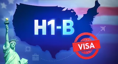 H1B visa decision India: ટ્રમ્પના H1B નિર્ણયથી ભારતને મોટો ફાયદો! અમેરિકન કંપનીઓ વળી રહી છે ભારત તરફ