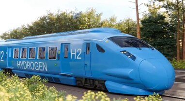 India’s First Hydrogen Train: યાત્રીગણ ધ્યાન આપશો! દેશની સૌ પ્રથમ હાઈડ્રોન ટ્રેન દોડવા છે તૈયાર, ગ્રીન રેલ યાત્રાનો નવો અધ્યાય!