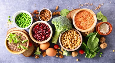 Protein Vegetarian Food: પનીરને ભૂલી જાવ! આ 6 શાકાહારી ફૂડ્સમાં પ્રોટીનનો છે અખૂટ ભંડાર, શરીરને થશે જબરદસ્ત ફાયદા