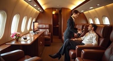 દુનિયાની ટોપની 5 એરલાઇન્સ: આકાશમાં પણ મળે છે 5 સ્ટાર હોટેલ જેવી સુવિધા!