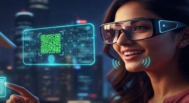 Wearable Technology: હવે યુઝર્સ ચશ્માનો ઉપયોગ કરીને કરી શકશે UPI પેમેન્ટ, મોબાઇલ ફોનની નહીં પડે જરૂર, ચેક કરો ડિટેલ્સ