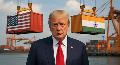 India US Trade Deal: ટ્રમ્પની ટેરિફ બાજી ફ્લોપ? ચીન પછી ભારત સાથે પણ ટેબલ પર ડીલ!