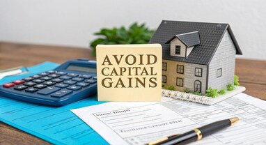 જૂનું મકાન વેચ્યું છે? સમજો Capital Gains Taxના નવા નિયમ, નહીં તો IT વિભાગની નોટિસ આવી શકે છે!