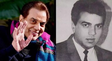 Dharmendra death: બોલિવુડના અમર 'હી-મેન' ધર્મેન્દ્રનું 89 વર્ષની વયે અવસાન, શોલેના વીરુથી લઈને હેમા માલિનીના સાથી સુધીની અદ્ભુત સફર