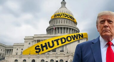 US Shutdown: અમેરિકાનું ઐતિહાસિક શટડાઉન 43 દિવસ પછી સમાપ્ત, ટ્રમ્પ સરકારને મળ્યું ફંડ, કામકાજ ફરી શરૂ