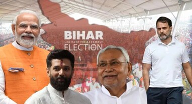 બિહારમાં રાજકીય સમીકરણો બદલાયા: નીતિશ કુમાર વિના પણ ભાજપ સરકાર રચવા સક્ષમ, જાણો સંપૂર્ણ ગણિત