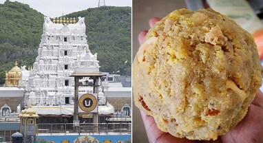 Tirupati Laddu: 5 વર્ષ સુધી તિરુપતિના લાડુમાં ભેળસેળવાળું ઘી વપરાયું, SITના રિપોર્ટમાં 250 કરોડના કૌભાંડનો પર્દાફાશ!
