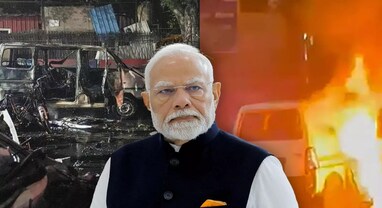 દિલ્હી બ્લાસ્ટના દુઃખમાં ભુતાનથી વડાપ્રધાન મોદીનો કડક સંદેશ: ‘જવાબદારોને છોડશું નહીં, તપાસના ઊંડાણ સુધી પહોંચીશું'