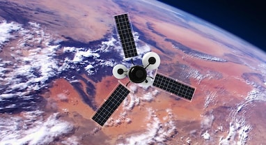 Space warfare: રશિયા-ચીનના અંતરિક્ષ સેટેલાઇટથી ખતરો! જર્મની-બ્રિટનની ચેતવણી: વિશ્વ માટે મોટું જોખમ