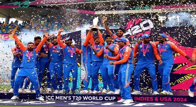 T20 વર્લ્ડ કપ 2026: ભારતનું સંપૂર્ણ શેડ્યૂલ જાહેર, 15 ફેબ્રુઆરીએ પાકિસ્તાન સામે જંગ, અમદાવાદમાં પણ જંગ