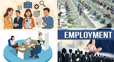 Government Employment Scheme: નોકરી જોઈન કરતાં જ 15000ની ગિફ્ટ! મોદી સરકારની આ સ્કીમ છે સુપરહિટ Government Employment Scheme: નોકરી જોઈન કરતાં જ 15000ની ગિફ્ટ! મોદી સરકારની આ સ્કીમ છે સુપરહિટ